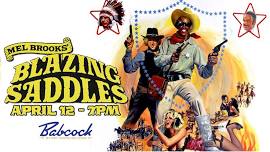 Blazing Saddles