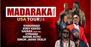 Madaraka Festival Arrives in Atlanta for 10th Anniversary Edition