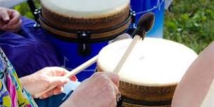 Roberta Schultz: Empowerment Drumming