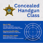 Concealed Handgun Class