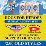 HOGS FOR HEROS