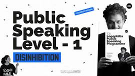 The Logophilia Public Speaking Programme - Basic | Summer 2024