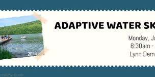 Adaptive Water Skiing