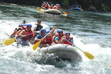 Rio Manso Frontera Rafting: A Day Full of Adrenaline-Packed Adventure on Class 4 Rapids