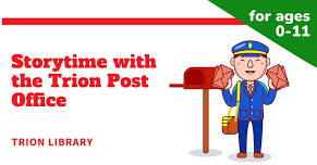 Storytime with the Trion Post Office