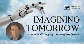 Imagining Tomorrow: How AI is Changing the Way We Create