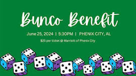 Bunco Benefit