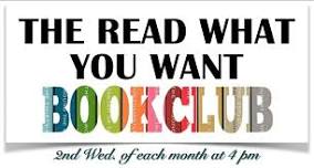 Read What You Want Book Club