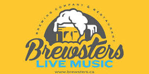 Live Music @ Brewsters Airdrie