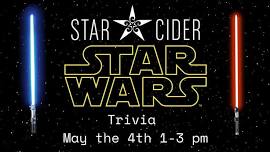 Star Wars Day Trivia!!