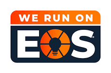 We Run on EOS Happy Hour