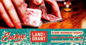 Euchre at Land-Grant