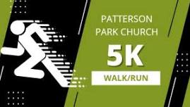 Patterson Park Church 5k