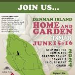 Denman Island Home and Garden Tour