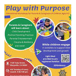 Play with Purpose- Parenting Workshop