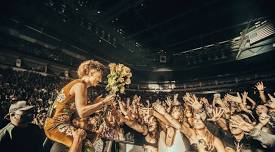 Greta Van Fleet at The Orion Amphitheater