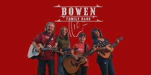 Bowen Family Band Concert (Carrier, Oklahoma)