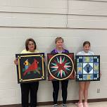 BARN QUILT PAINTING CLASS