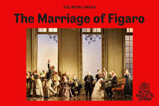 ROH Live: The Marriage of Figaro — Settle Victoria Hall