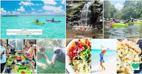 SPLASH! PLANT-BASED COOKING & ADVENTURE RETREAT BELIZE