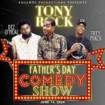 Father's Day Comedy Show