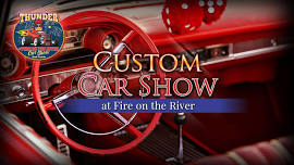 Car Show at Fire on the River