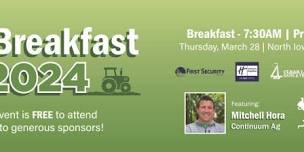 Ag Breakfast 2024