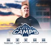 Blake Anderson Football Camps - Summer 2024