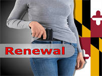 MD CCW Renewal 04/21/2024