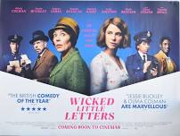 Film: Wicked Little Letters