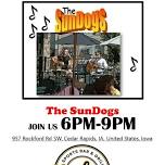 The SunDogs Live at The Stadium