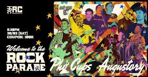 Welcome to the Rock Parade: Phở Cups & Augustory