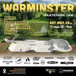 Warminster Skate Park Jam