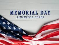 Memorial Day Remembrance