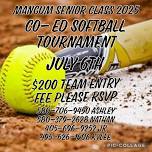 Softball Co-Ed Tournament