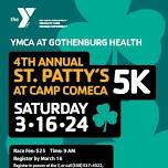 St. Patty's 5K at Camp Comeca