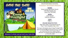 Vacation Bible School