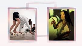 Double Bill: Possibilities - Mitra ZiaeiKia & Ameretat: A Practice of Redemption - Shirin Farshbaf