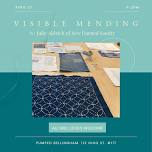 Visible Mending Workshop