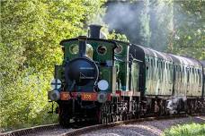 NB Railroad Musuem Showcase