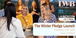 LWiB Winter Pledge Launch