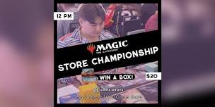 Thunder Junction Store Championship