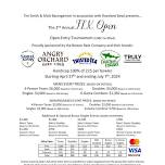 The FLX Open - Doubles/Singles (Proprietor Night)