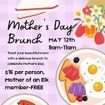 Mothers Day Brunch