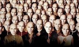 Being John Malkovich - Svartir Sunnudagar!