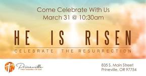 Resurrection Sunday Celebration Service