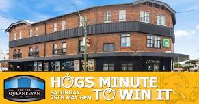 Hogs Minute to Win It