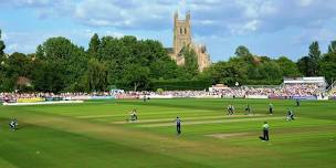 T20 Blast Worcestershire CC -v- Nottinghamshire CC