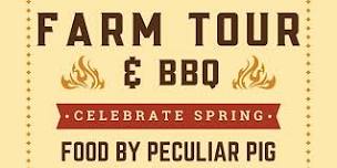 Wishbone Farms Spring Celebration, Farm Tour, & BBQ