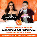 TENZE Shopping Mart - Subangdaku | GRAND OPENING